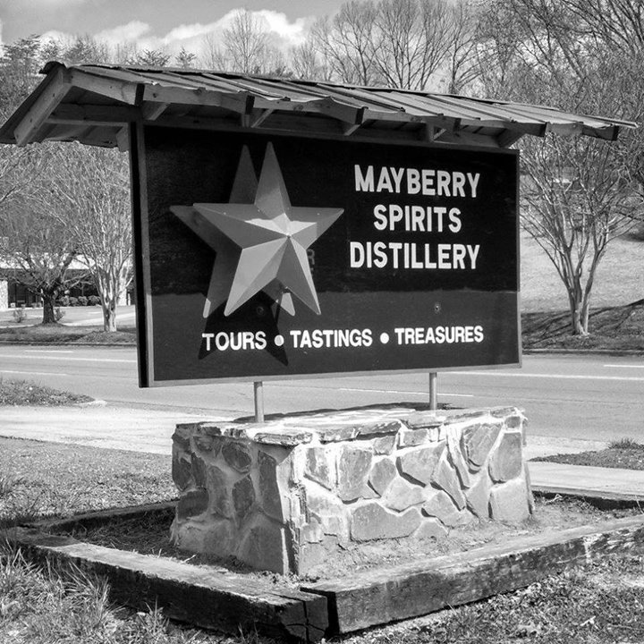 Mayberry Spirits Distillery