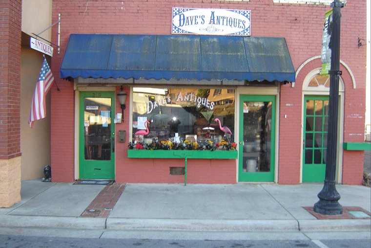 Dave's Antiques