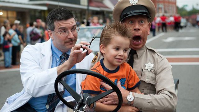 Mayberry Days