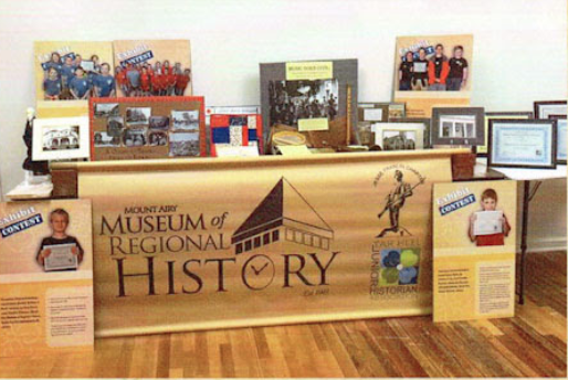 Tar Heel Historians