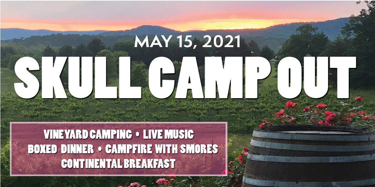 Skull Camp Out