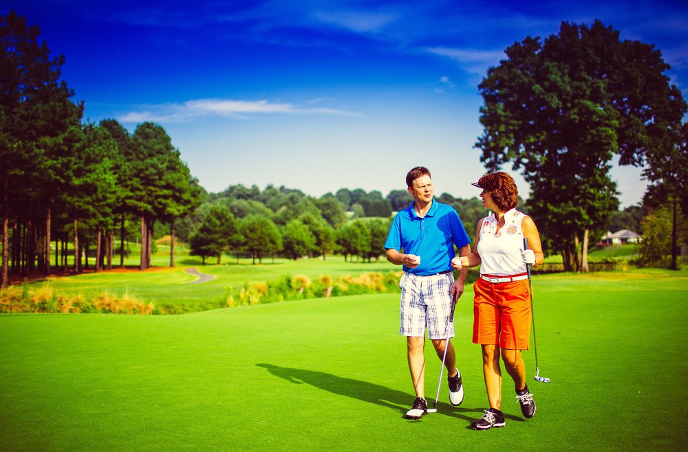 Cross Creek Golf Course