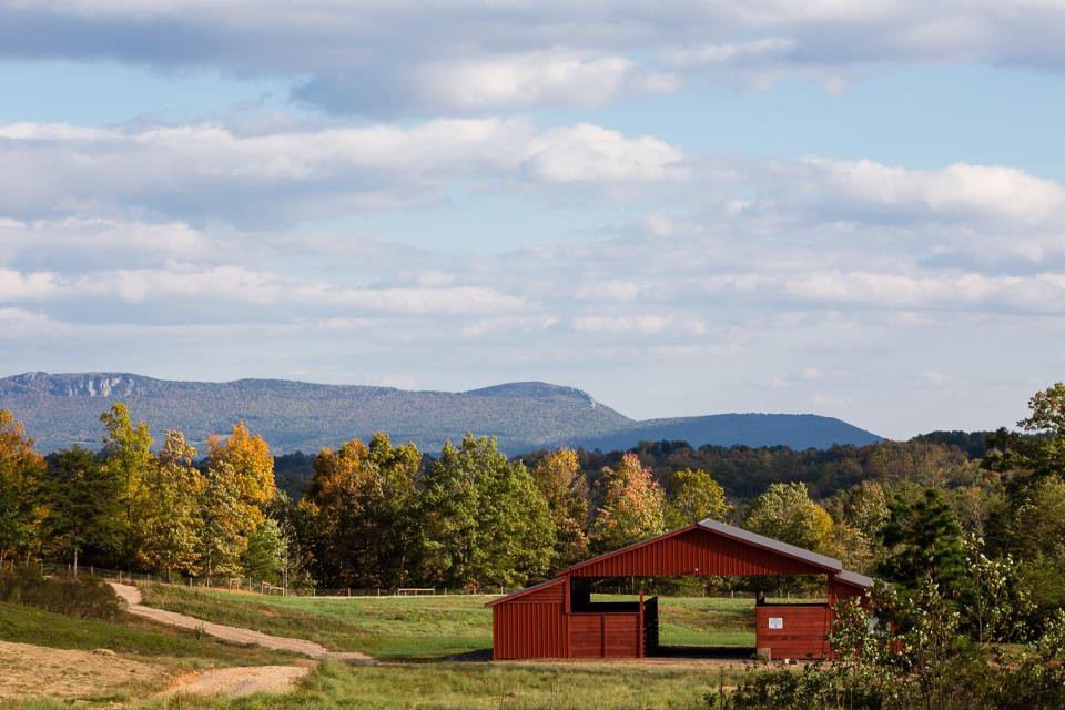 Luna�s Trail Farm, Event Center, and Lodging Mayberry, NC