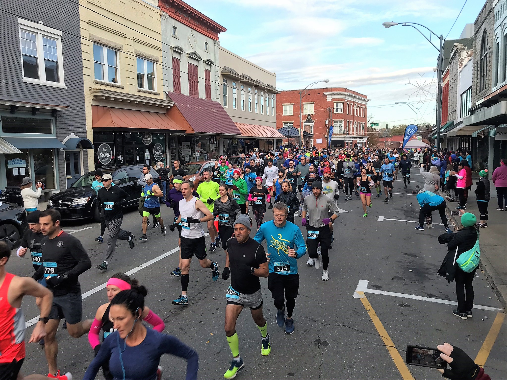 Mayberry Half Marathon | Mayberry, NC